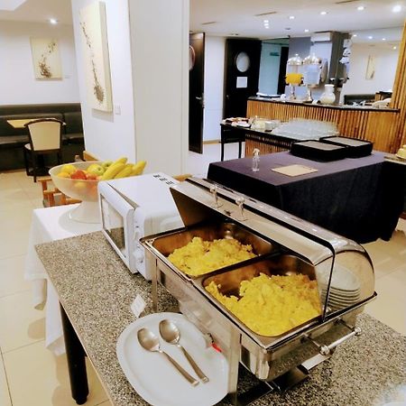 Hotel Cristoforo Colombo Buenos Aires Eksteriør bilde