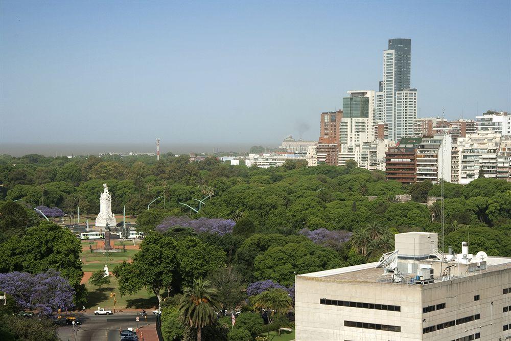 Hotel Cristoforo Colombo Buenos Aires Eksteriør bilde