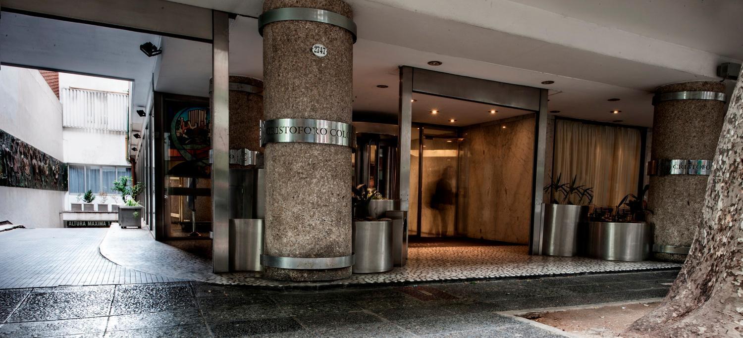 Hotel Cristoforo Colombo Buenos Aires Eksteriør bilde