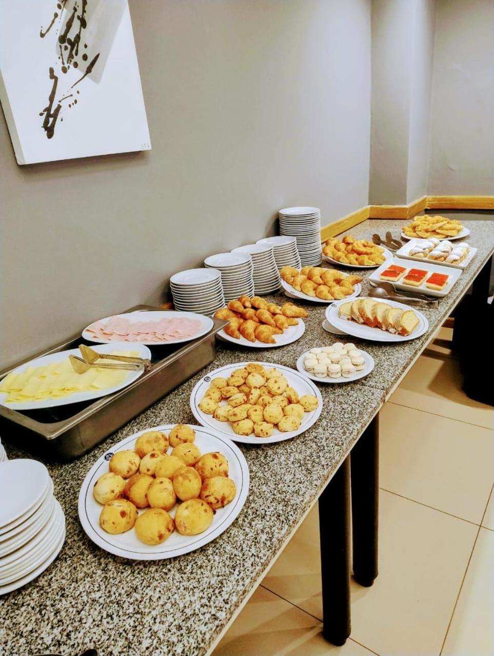 Hotel Cristoforo Colombo Buenos Aires Eksteriør bilde