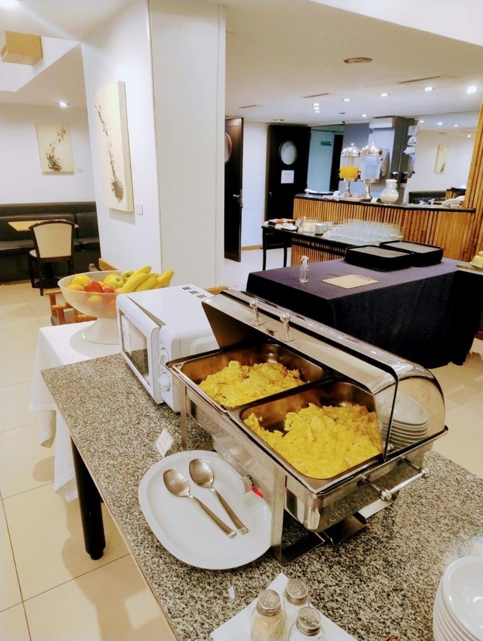 Hotel Cristoforo Colombo Buenos Aires Eksteriør bilde