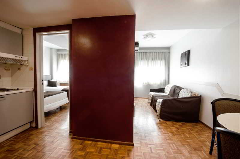 Hotel Cristoforo Colombo Buenos Aires Eksteriør bilde