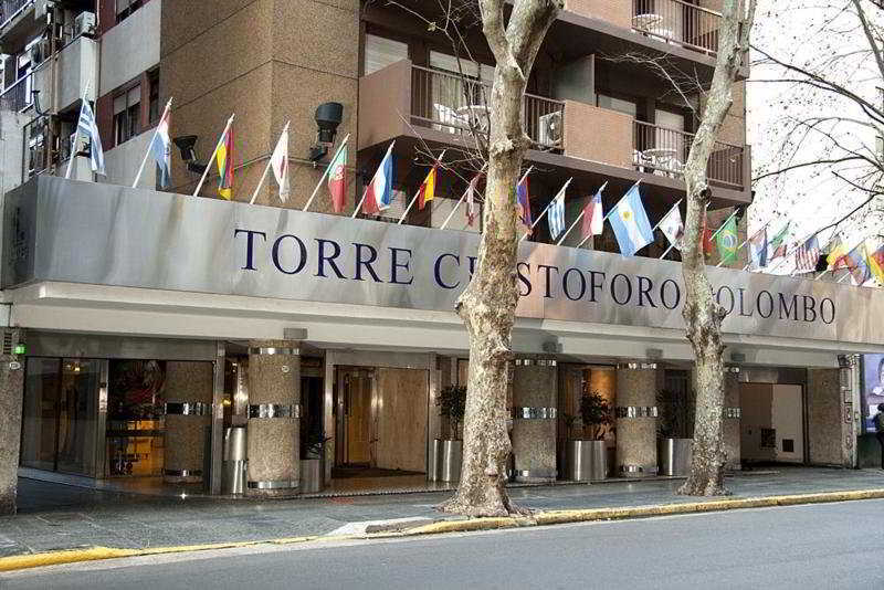 Hotel Cristoforo Colombo Buenos Aires Eksteriør bilde