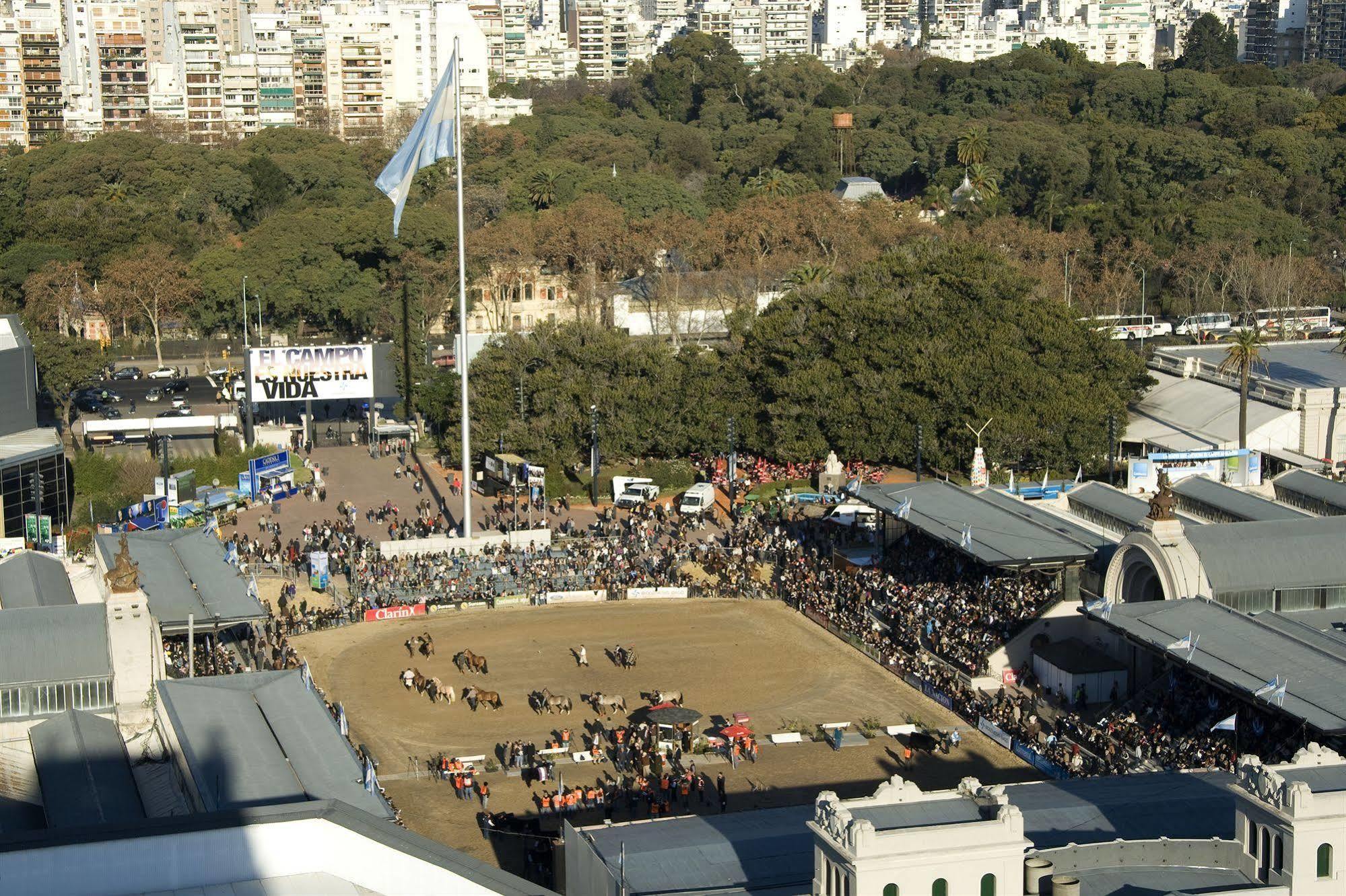 Hotel Cristoforo Colombo Buenos Aires Eksteriør bilde